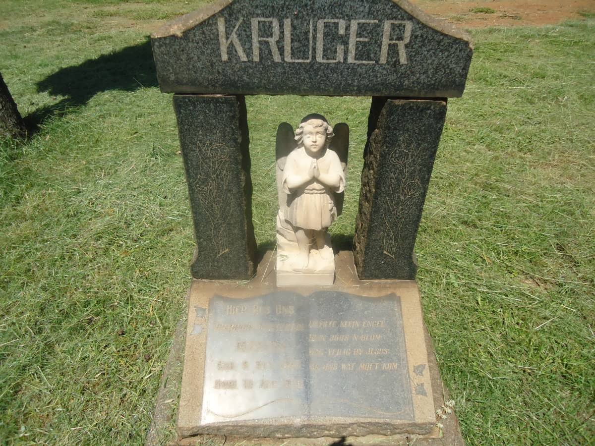 KRUGER ??