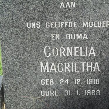 LATEGAN Johannes Theodorus Beyers 1915-1978 &amp; Cornelia Magrietha 1918-1988