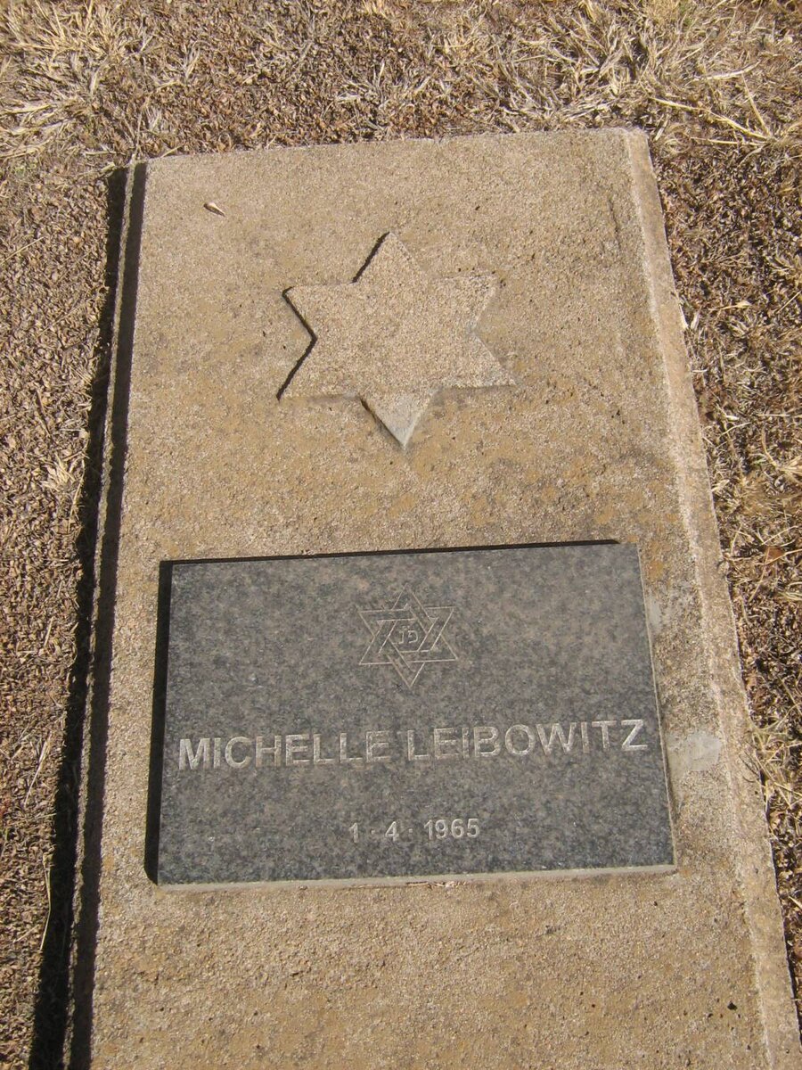 LEIBOWITZ Michelle -1965
