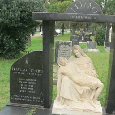 LETTAO Francisco Ferreira 1897-1975