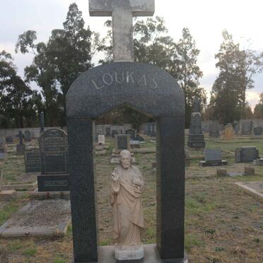 LOUKAS ? 1895-1958 _1