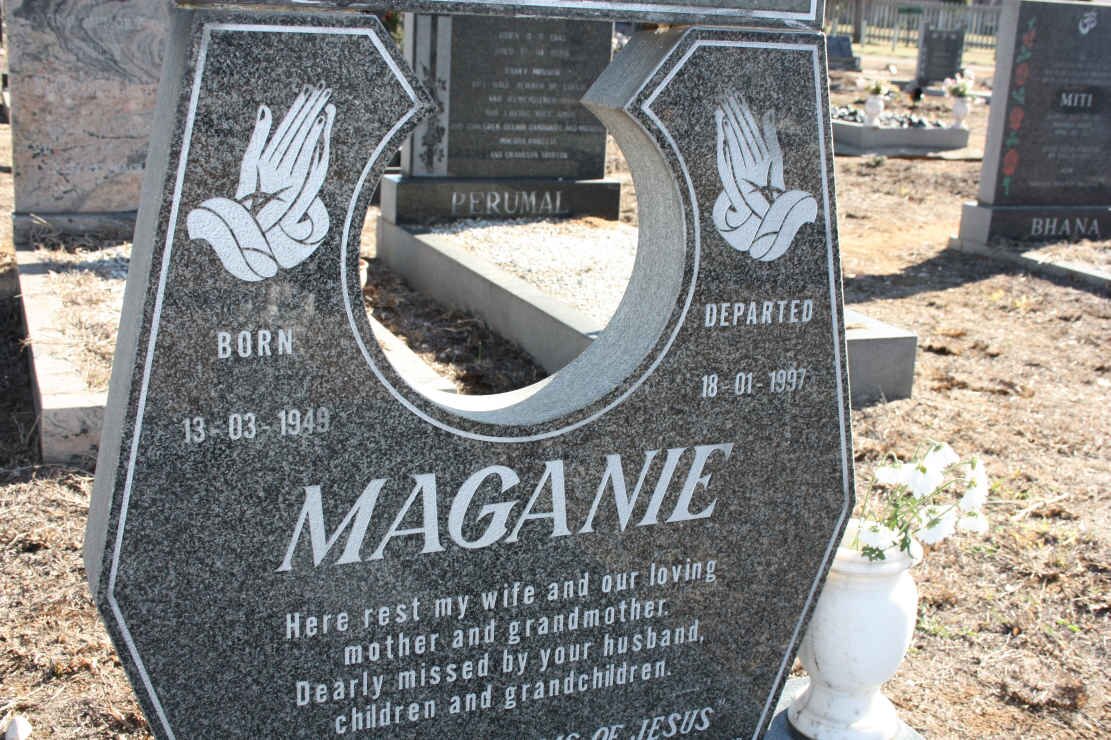 MAGANIE 1949-1997