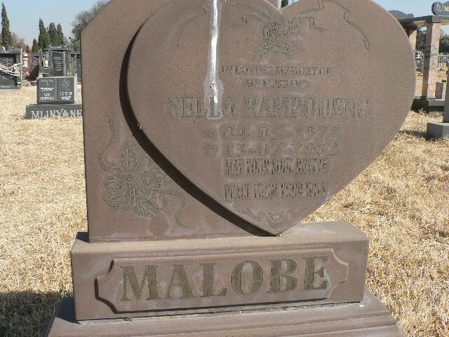 MALOBE Sello Rampoueng 19??-200?