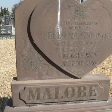 MALOBE Sello Rampoueng 19??-200?