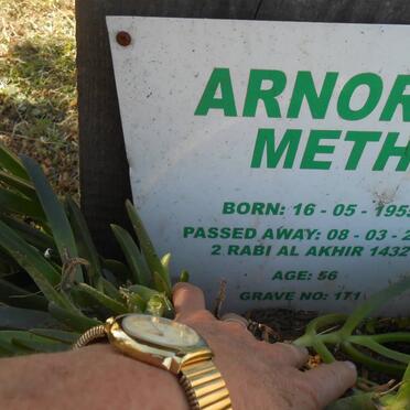 METH Arnold 1955-2011