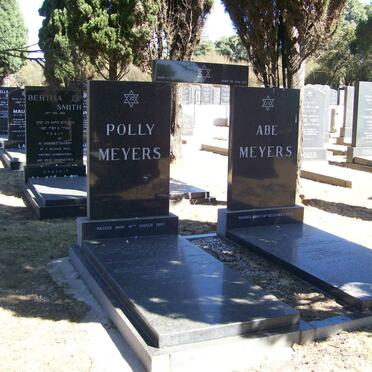 MEYERS Abe &amp; Polly