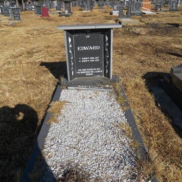 MFUSA Edward 1967-2001