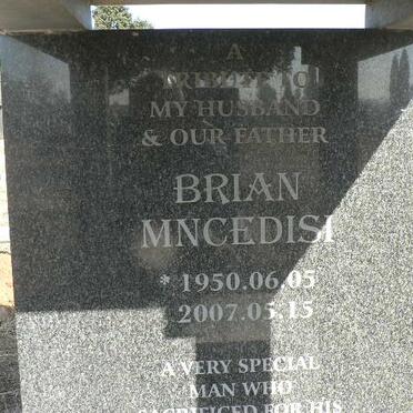 MNCEDISI Brian 1950-2007