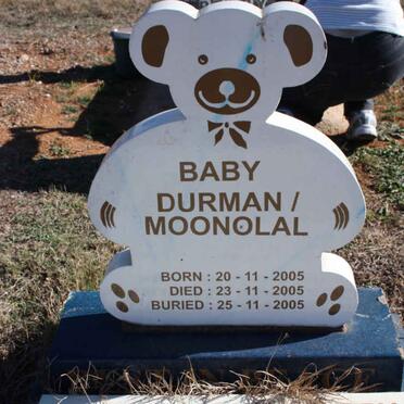 MOONOLAL Durman 2005-2005