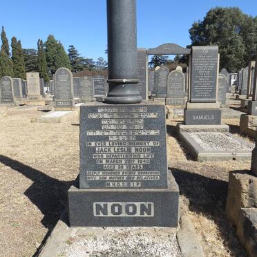 MOON Jack Leslie -1940