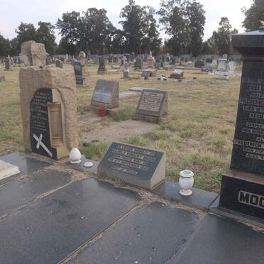 1. Overview / Oorsig MOON grafte