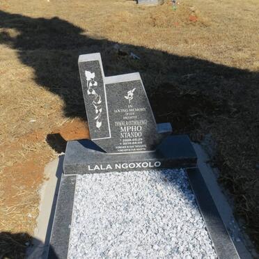 MPHO Ntando 2009-2010