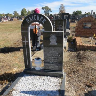 NAICKER Mariamma 1940-2005