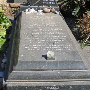 NADES Nadine Haley Mann 1971-1995