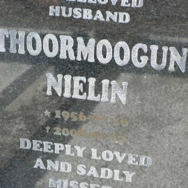 NAYAGAR Thoormoogun Nielin 1956-2008