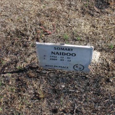 NAIDOO Somary 1952-2009