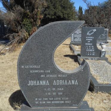 NEL Johannes Adriana