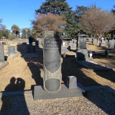 NORTMAN J.W. 1913-19??