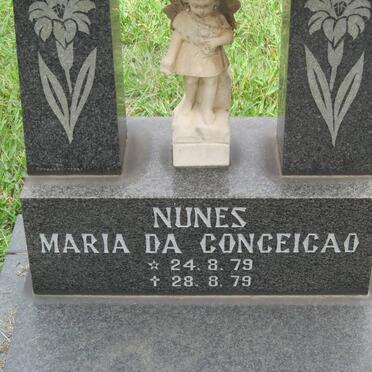 NUNES Maria Da Conceicao 1979-1979