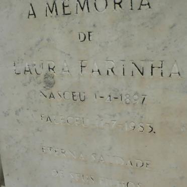 PARINHA Laura 1897-1983