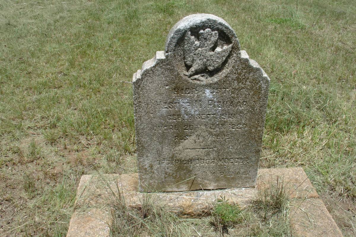 PIENAAR Hester -1920