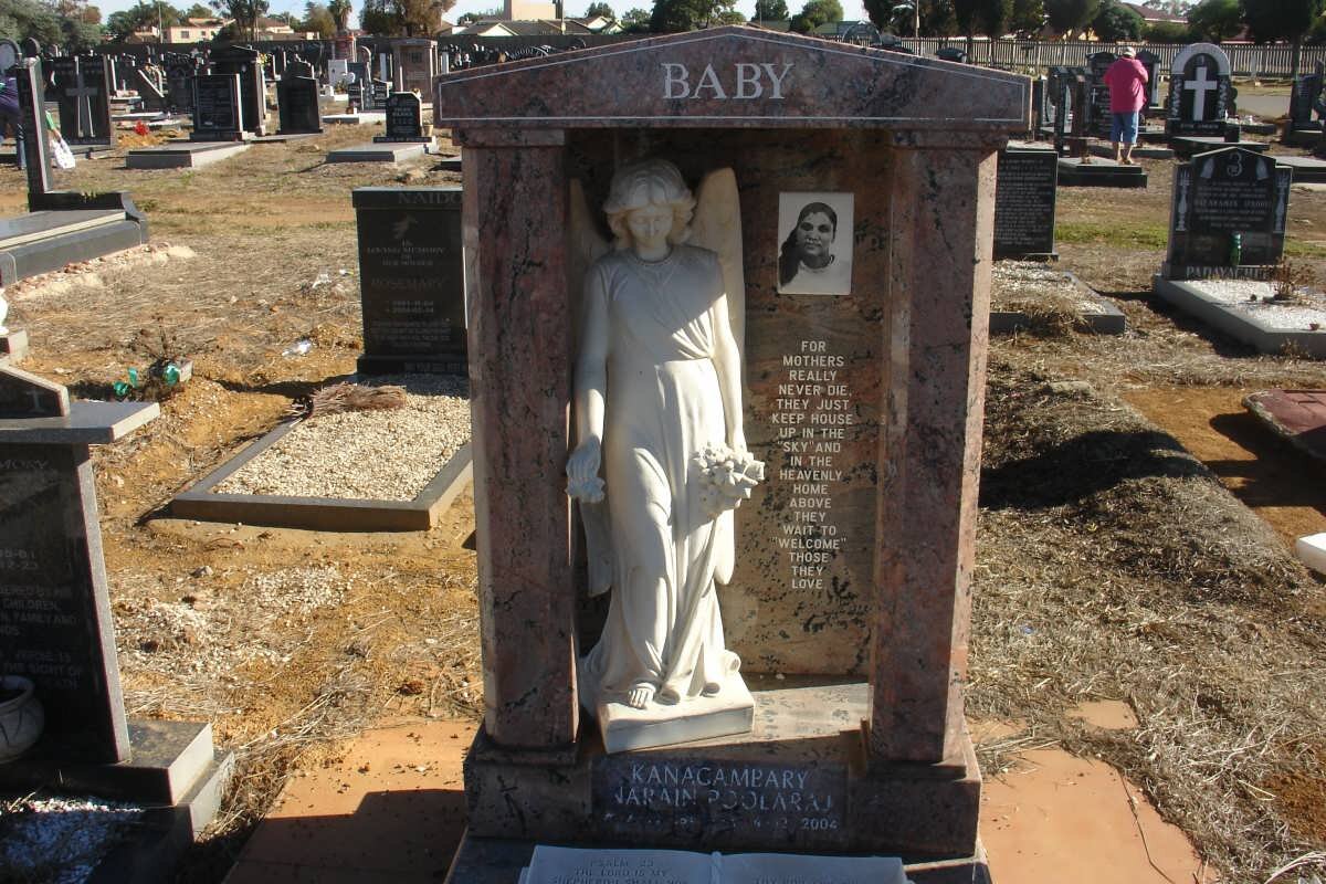 POOLARAJ Kanagambary Narain -2004