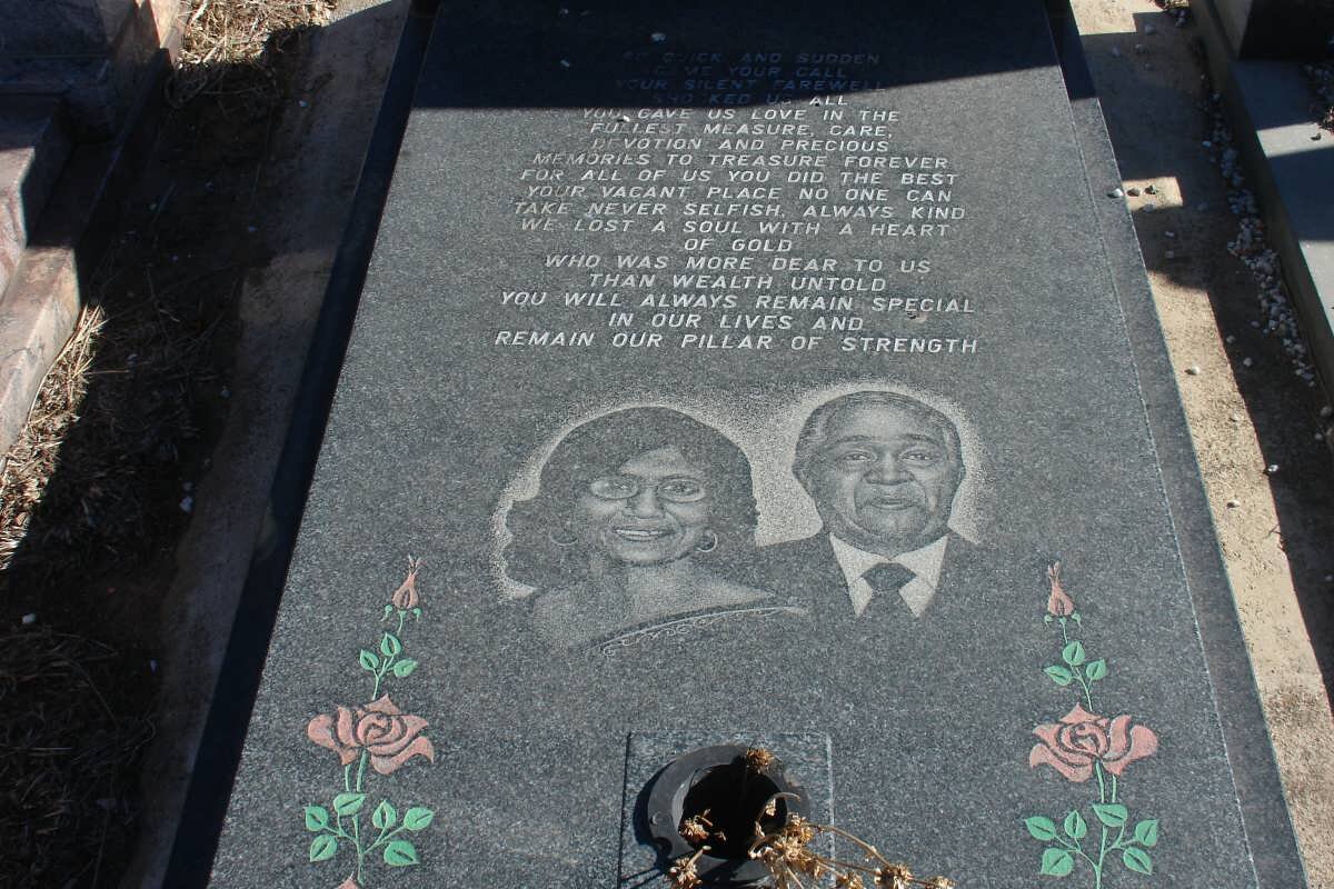 REDDY Subbie -2007 &amp; Gonam -2007 :: REDDY Dhasrajan 1962-1995