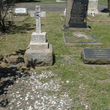 RIMMER Mary -1934 :: BACKHOUSE Agnes Jane