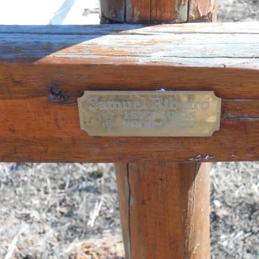 RIBEIRO Samuel 1977-2009