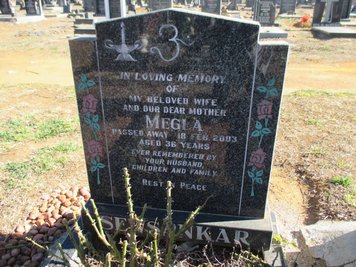 SEWSANKAR Megla -2003