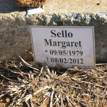 SELLO Margaret 1979-2012