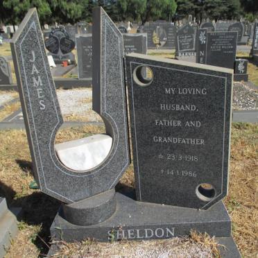 SHELDON James 1918-1986