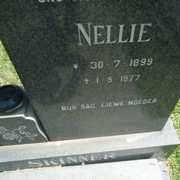 SKINNER Nellie 1899-1977