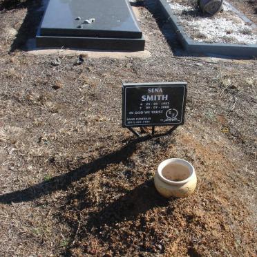 SMITH Sena 1957-2008