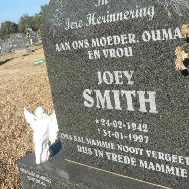 SMITH Joey 1942-1997