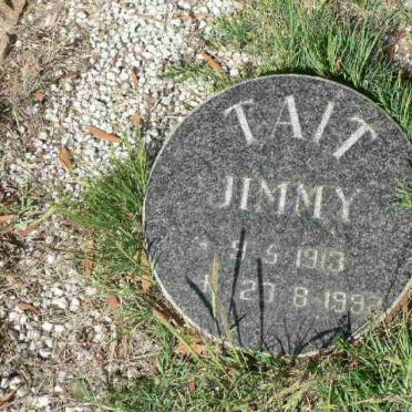 TAIT Jimmy 1913-1992