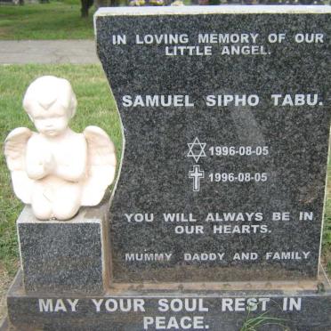 TABU Samuel Sipo 1996-1996