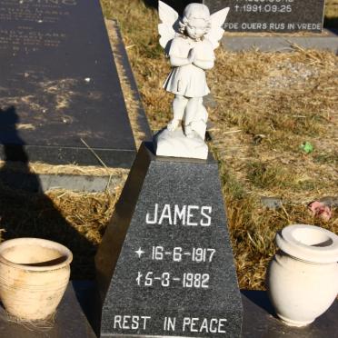 TOIT James, du 1917-1982