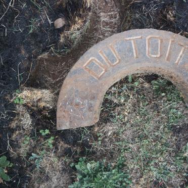 TOIT Andries Josephus, du 1886-1959 &amp; Elsie Johanna Magrietha SNYMAN 1888-1971 