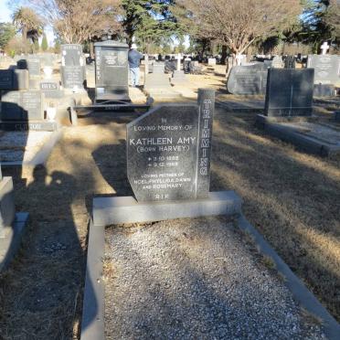 TRIMING Kathleen Amy nee HARVEY 1899-1968