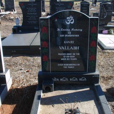 VALLABH Kanjee -2010