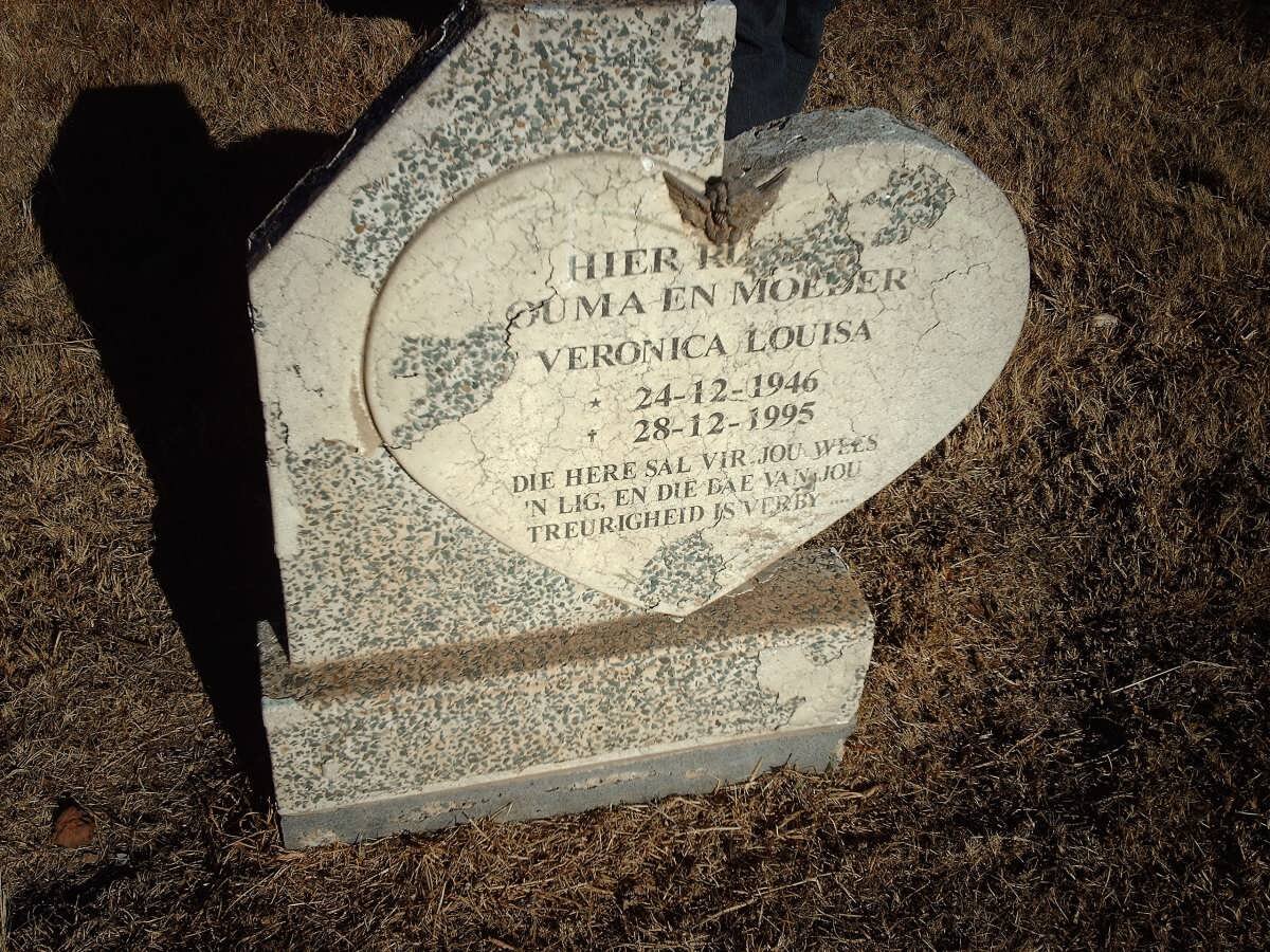 WAGNER Veronica Louisa 1946-1995