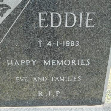 WEPENER Eddie -1983