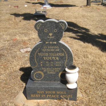 YOUYA Naledi Yollanda 2013-2013