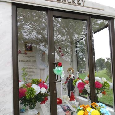 ZACKEY Edward John 1940-2010