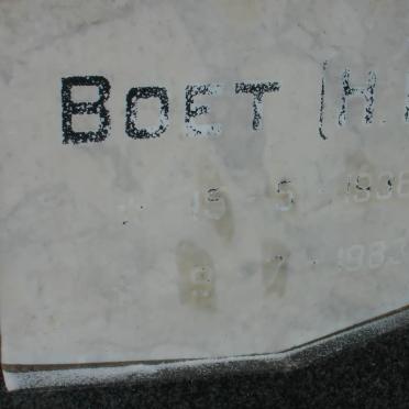 ZONDAGH H.F. 1938-1983 &amp; G.F. 1937-