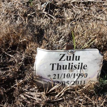 ZULU Thulisile 1990-2011