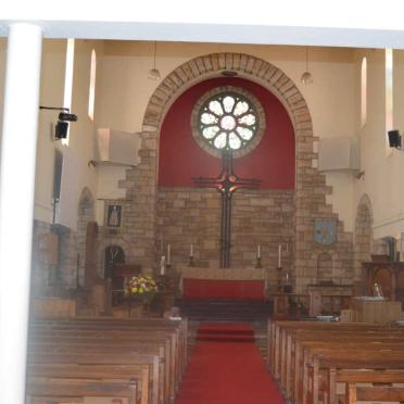 08. Inside the church