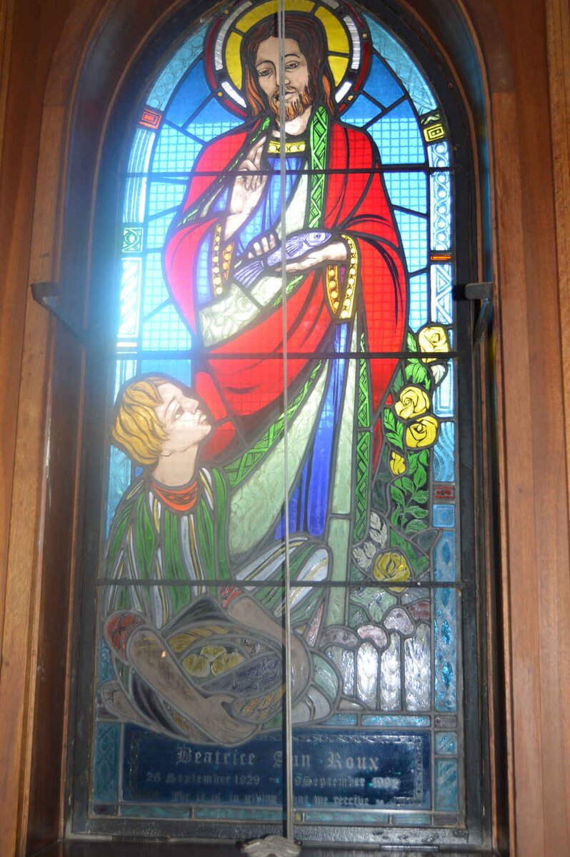 ROUX Beatrice Ann 1929-1992