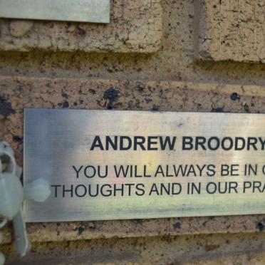 BROODRYK Andrew